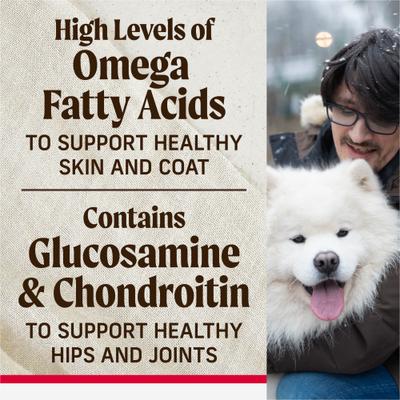 Show full view: Merrick Backcountry Raw Infused Dry Dog Food Great Plains Red Meat Recipe with Healthy Grains, 20-lb bag slide 10 of 13