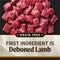 Show in main carousel: Merrick Backcountry Raw Infused Grain-Free Big Game Recipe Freeze-Dried Dog Food, 4-lb bag slide 8 of 13