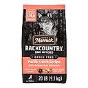 Merrick Backcountry Raw Infused Grain-Free Chicken-Free Pacific Catch Recipe Dry Dog Food, 20-lb bag