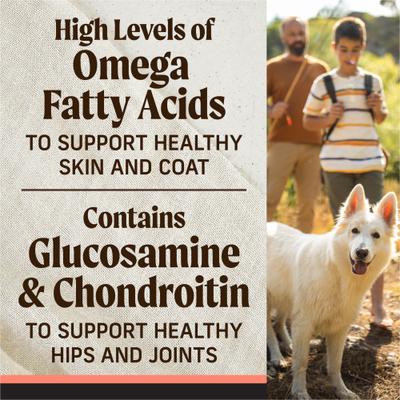 Show full view: Merrick Backcountry Raw Infused Grain-Free Chicken-Free Pacific Catch Recipe Dry Dog Food, 20-lb bag slide 10 of 13