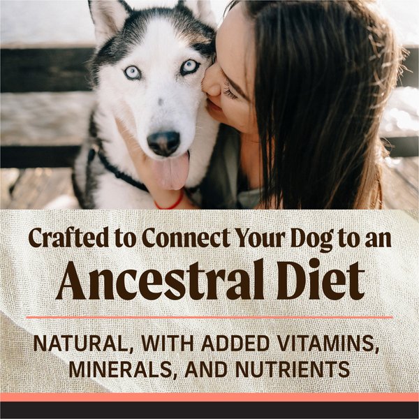 Merrick Backcountry Raw Infused Grain-Free Chicken-Free Pacific Catch Recipe Dry Dog Food
