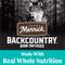 Show in main carousel: Merrick Backcountry Raw Infused Grain-Free Game Bird Recipe Freeze-Dried Dog Food, 20-lb bag slide 5 of 13