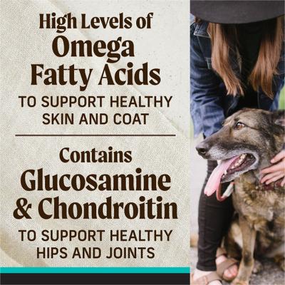 Show full view: Merrick Backcountry Raw Infused Grain-Free Game Bird Recipe Freeze-Dried Dog Food, 4-lb bag slide 9 of 13