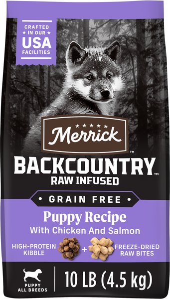 Merrick Backcountry Merrick Weight Management Dog Food Reviews