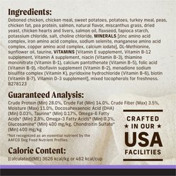 Merrick Backcountry Raw Infused Grain-Free Puppy Recipe Freeze-Dried Dog Food, 20-lb bag slide 2 of 9