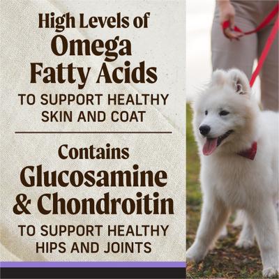 Show full view: Merrick Backcountry Raw Infused Grain-Free Puppy Recipe Freeze-Dried Dog Food, 20-lb bag slide 10 of 13