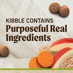 Merrick Classic Healthy Grains Dry Dog Food Real Lamb + Brown Rice Recipe with Ancient Grains, 25-lb bag slide 2 of 9