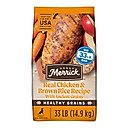 Merrick Classic Healthy Grains Real Chicken + Brown Rice Recipe with Ancient Grains Adult Dry Dog Food, 33-lb bag