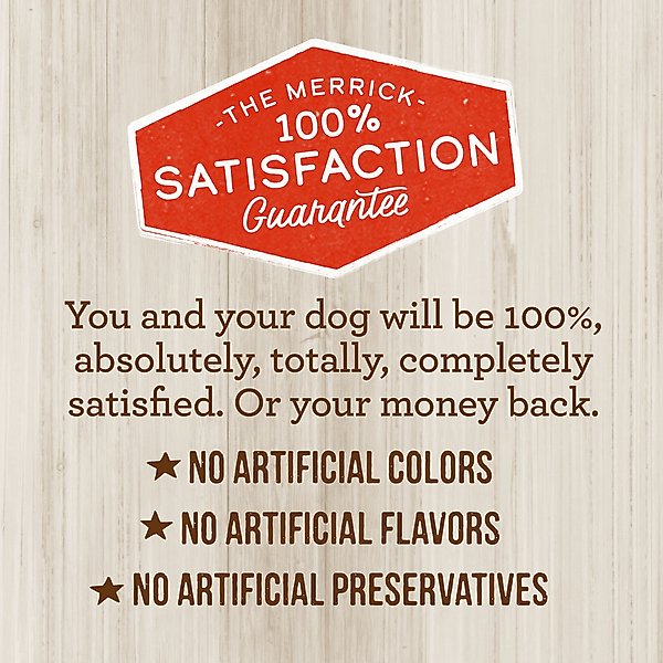 Merrick Classic Healthy Grains Small Breed Recipe Adult Dry Dog Food