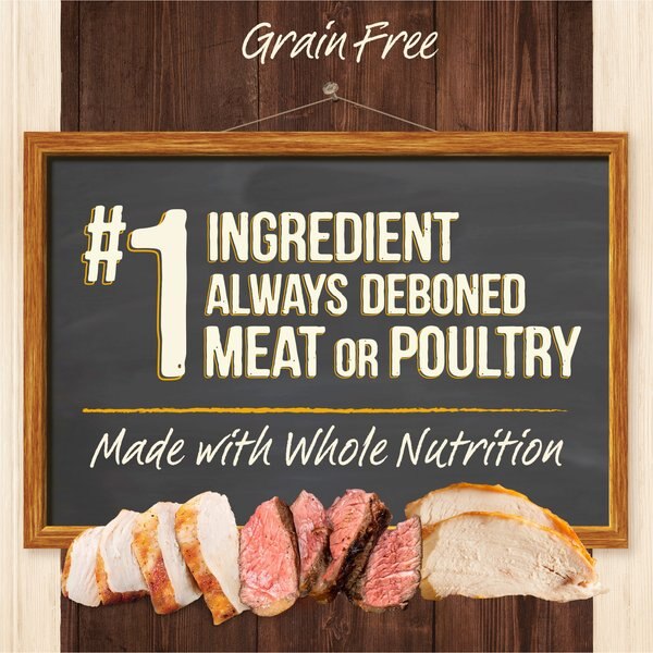 Merrick Favorites Variety Pack Adult Grain-Free Turkey Chicken & Beef Wet Dog Food