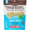 Show in main carousel: Merrick Fresh Kisses Double-Brush Mint Breath Strip Infused Medium Dental Dog Treats, 10 count slide 1 of 12