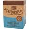 Show in main carousel: Merrick Fresh Kisses Double-Brush Mint Breath Strip Infused Medium Dental Dog Treats, 30 count slide 1 of 12