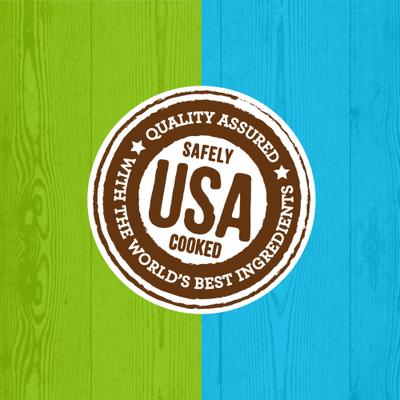 Show full view: Merrick Fresh Kisses Infused with Coconut Oil & Botanicals Large Dental Dog Treats, 4 count slide 8 of 11