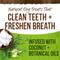 Show in main carousel: Merrick Fresh Kisses Infused with Coconut Oil & Botanicals Medium Dental Dog Treats, 30 count slide 3 of 11