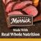 Show in main carousel: Merrick Grain-Free Dry Dog Food Healthy Weight Recipe, 22-lb bag slide 5 of 12