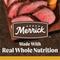 Show in main carousel: Merrick Grain-Free Dry Dog Food Healthy Weight Recipe, 4-lb bag slide 5 of 12