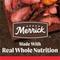 Show in main carousel: Merrick Grain-Free Dry Dog Food Real Bison, Beef & Sweet Potato Recipe, 22-lb bag slide 5 of 12