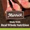 Show in main carousel: Merrick Grain-Free Dry Dog Food Real Lamb & Sweet Potato Recipe, 4-lb bag slide 4 of 11