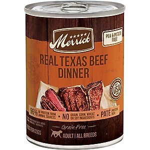 Redbarn Naturals Beef Recipe Dog Food Roll