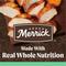 Show in main carousel: Merrick Grain-Free Senior Dry Dog Food Real Chicken & Sweet Potato Recipe, 10-lb bag slide 5 of 12