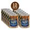 Show in main carousel: Merrick Grain-Free Wet Dog Food Slow-Cooked BBQ Memphis Style with Glazed Chicken, 12.7-oz can, case of 12 slide 3 of 12