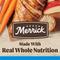 Show in main carousel: Merrick Healthy Grains Large Breed Recipe Dry Dog Food, 30-lb bag slide 5 of 13