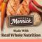 Show in main carousel: Merrick Healthy Grains Real Salmon & Brown Rice Recipe with Ancient Grains Dry Dog Food, 4-lb bag slide 5 of 13