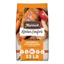 Merrick Kitchen Comforts Real Chicken & Brown Rice with Ancient Grains Premium Adult Dry Dog Food, 33-lb bag