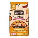 Merrick Lil' Plates Grain-Free Small Breed Dry Dog Food Real Chicken + Sweet Potato Recipe, 20-lb bag