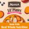 Show in main carousel: Merrick Lil' Plates Grain-Free Small Breed Dry Dog Food Real Chicken + Sweet Potato Recipe, 20-lb bag slide 5 of 13