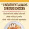 Show in main carousel: Merrick Lil' Plates Lil' Chunky Chicken Recipe Grain-Free Dog Treats, 6-oz bag slide 5 of 13