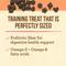 Show in main carousel: Merrick Lil' Plates Small Salmon Recipe Grain-Free Dog Treats, 5-oz bag slide 4 of 13