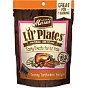 Merrick Lil' Plates Teensy Turducken Recipe Grain-Free Dog Treats, 5-oz bag