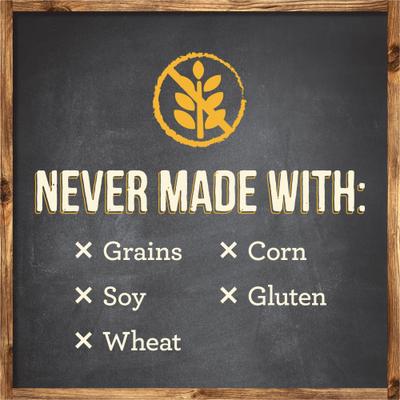 Show full view: Merrick Limited Ingredient Diet Grain-Free Real Chicken Pate Recipe Canned Cat Food, 2.75-oz, case of 24 slide 5 of 13