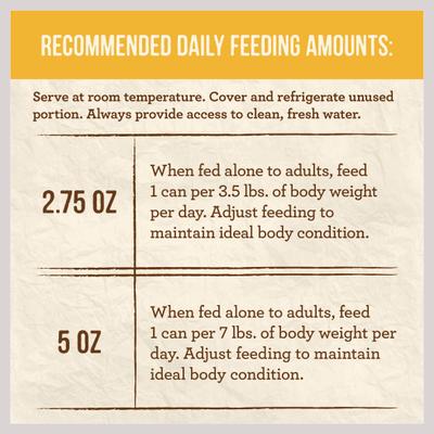 Show full view: Merrick Limited Ingredient Diet Grain-Free Real Chicken Pate Recipe Canned Cat Food, 2.75-oz, case of 24 slide 10 of 13