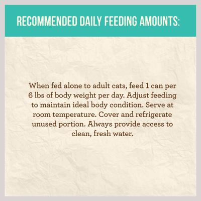 Show full view: Merrick Limited Ingredient Diet Grain-Free Real Duck Pate Recipe Canned Cat Food, 5-oz, case of 24 slide 10 of 13