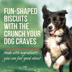Merrick Oven Baked Cowboy Cookout with Real Beef & Bacon Dog Treats, 11-oz bag slide 2 of 9