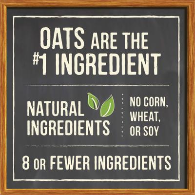 Show full view: Merrick Oven Baked Paw'some Peanut Butter with Real Peanut Butter Dog Treats, 11-oz bag slide 9 of 13