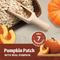 Show in main carousel: Merrick Oven Baked Pumpkin Patch with Real Pumpkin Dog Treats, 11-oz bag slide 6 of 12