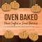 Show in main carousel: Merrick Oven Baked Pumpkin Patch with Real Pumpkin Dog Treats, 11-oz bag slide 4 of 13