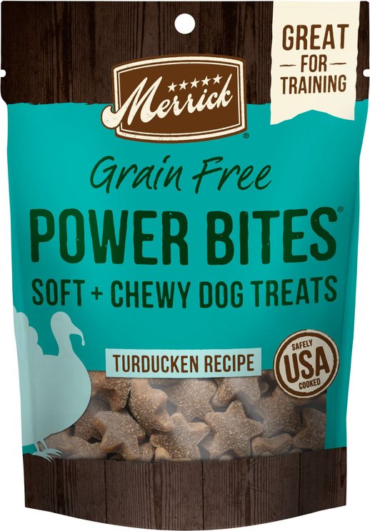 Merrick Ranger Rib Dog Treat