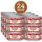 Show in main carousel: Merrick Purrfect Bistro Beef Pate Grain-Free Canned Cat Food, 3-oz, case of 24 slide 3 of 13