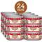 Show in main carousel: Merrick Purrfect Bistro Beef Pate Grain-Free Canned Cat Food, 5.5-oz, case of 24 slide 3 of 13