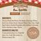 Show in main carousel: Merrick Purrfect Bistro Bon Appetits Grain-Free Beef Recipe Chunks in Gravy Adult Cat Food Pouches, 3-oz, case of 24 slide 5 of 11