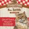 Show in main carousel: Merrick Purrfect Bistro Bon Appetits Grain-Free Beef Recipe Morsels in Gravy Adult Cat Food Pouches, 3-oz, case of 24 slide 3 of 11