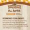 Show in main carousel: Merrick Purrfect Bistro Bon Appetits Grain-Free Chicken Recipe Morsels in Gravy Adult Cat Food Pouches, 3-oz, case of 24 slide 8 of 10