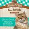 Show in main carousel: Merrick Purrfect Bistro Bon Appetits Grain-Free Salmon Recipe Chunks in Gravy Adult Cat Food Pouches, 3-oz, case of 24 slide 3 of 11