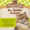 Show in main carousel: Merrick Purrfect Bistro Bon Appetits Grain-Free Turkey Recipe Chunks in Gravy Adult Cat Food Pouches, 3-oz, case of 24 slide 4 of 10
