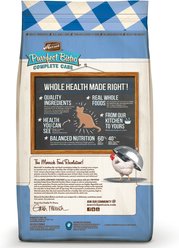 Merrick Purrfect Bistro Complete Care Grain-Free Hairball Control Chicken & Sweet Potato Recipe Dry Cat Food, 12-lb bag slide 2 of 9