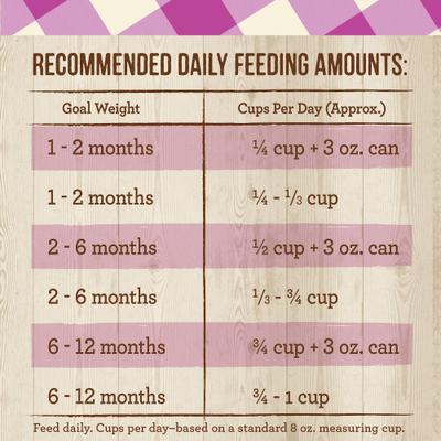 Show full view: Merrick Purrfect Bistro Grain-Free Healthy Kitten Recipe Dry Cat Food, 7-lb bag slide 7 of 13